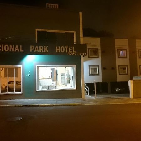 Nacional Park Hotel Лажис Экстерьер фото