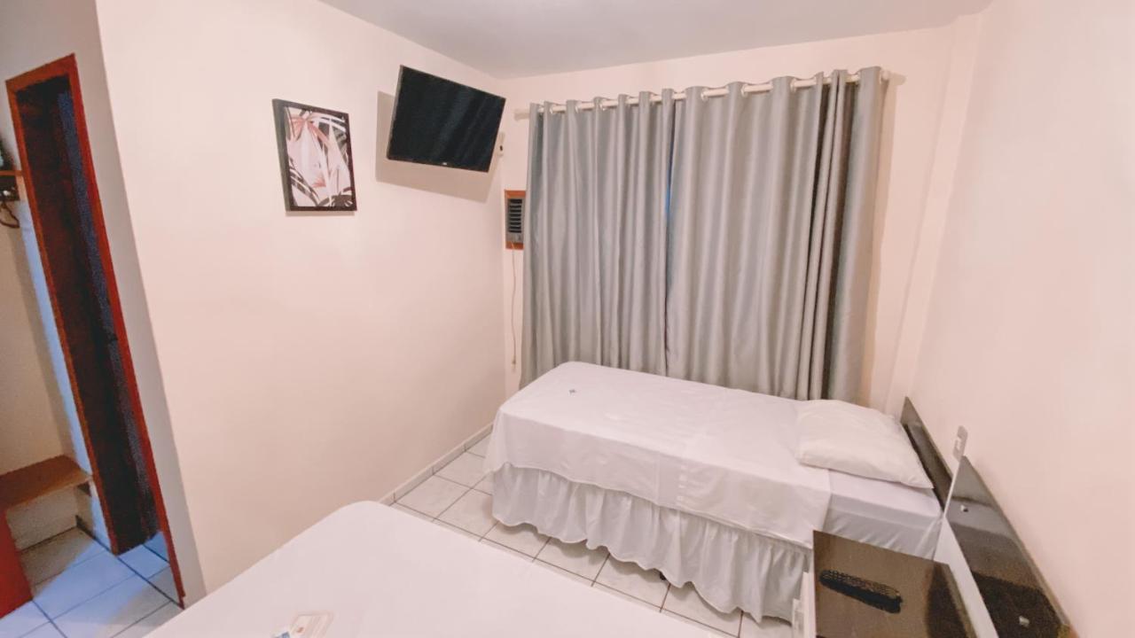 Nacional Park Hotel Лажис Экстерьер фото