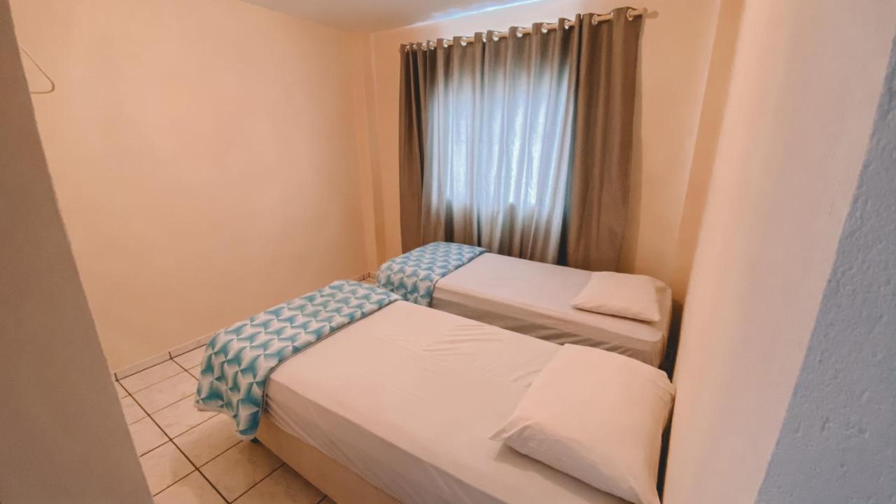 Nacional Park Hotel Лажис Экстерьер фото