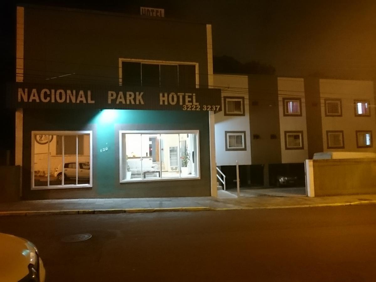 Nacional Park Hotel Лажис Экстерьер фото