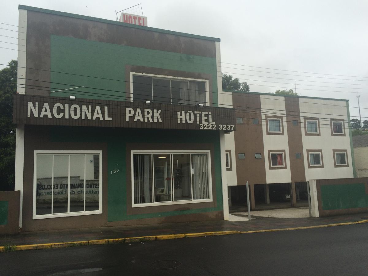 Nacional Park Hotel Лажис Экстерьер фото