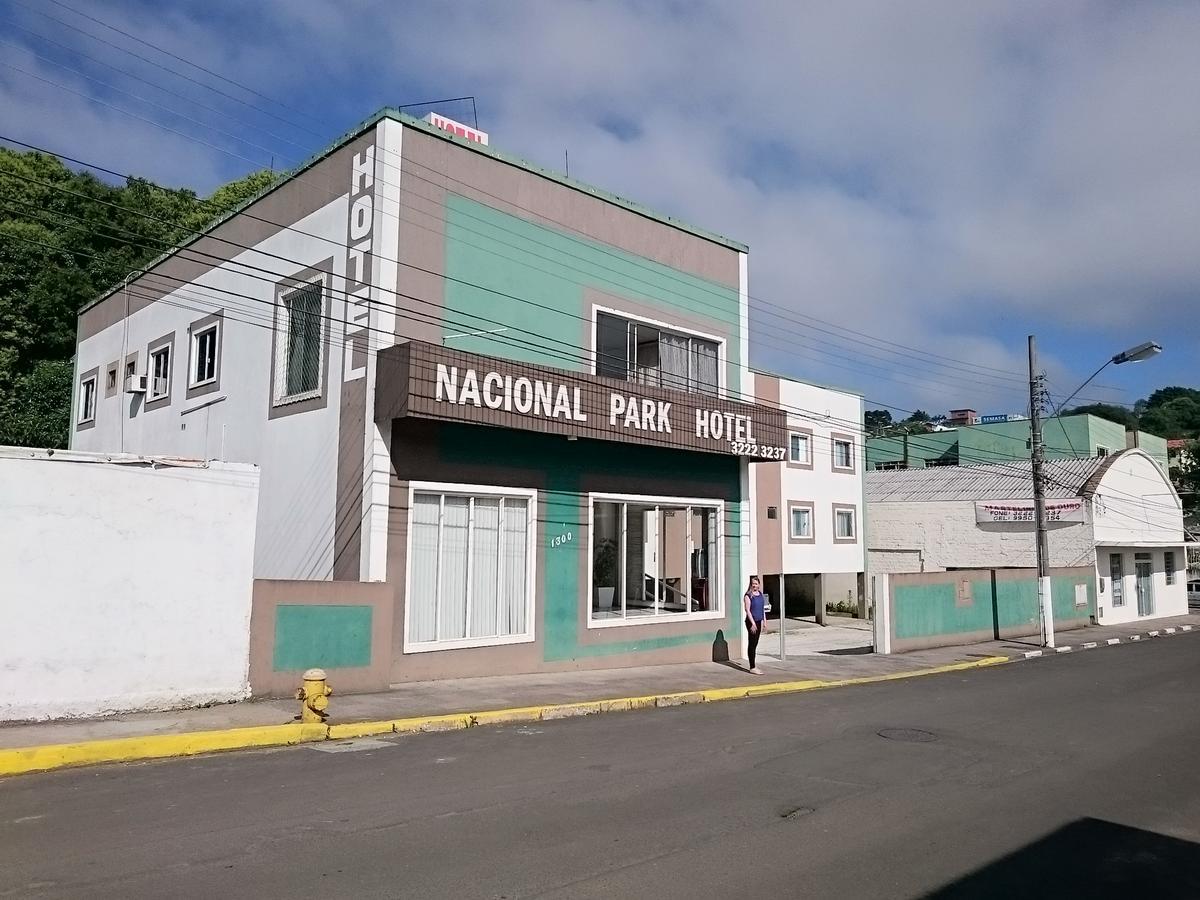 Nacional Park Hotel Лажис Экстерьер фото